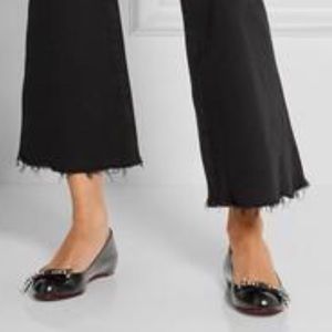 Christian Louboutin flats